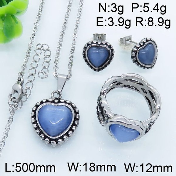 Set 4 pzas
