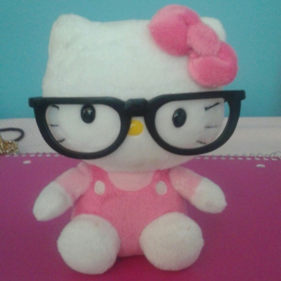 Hello Kitty Plush