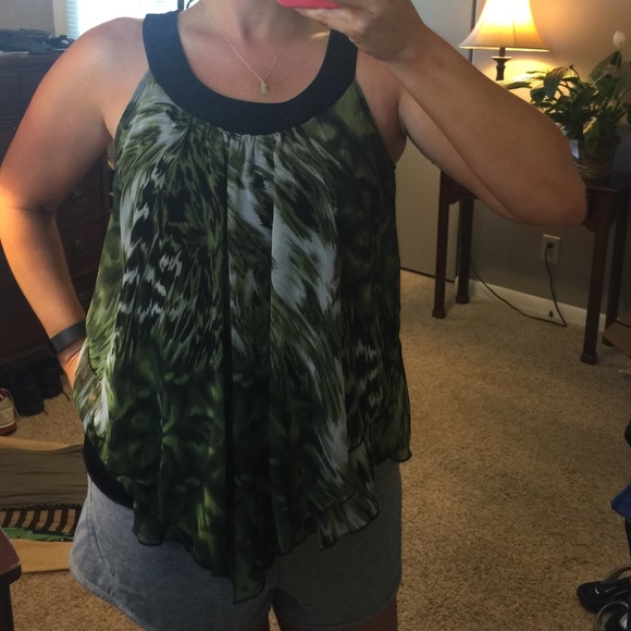Dressy blouse