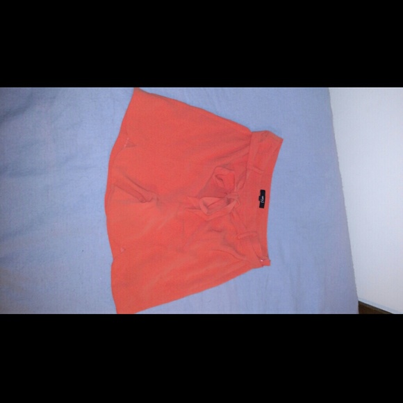 Very J high waisted shorts