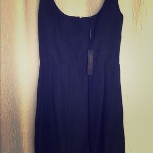 Ellie Tahari blue dress