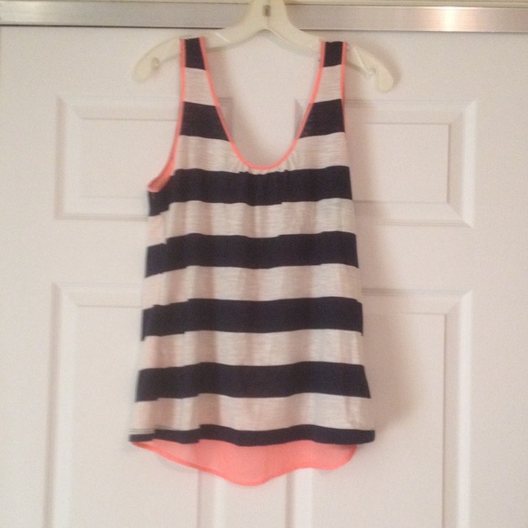 Split back top