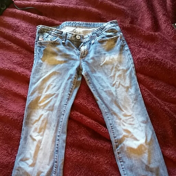 Big star denim
