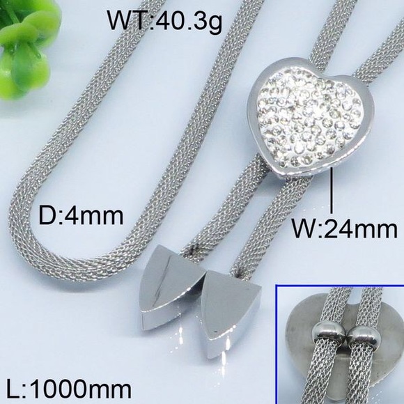 Large Neckless