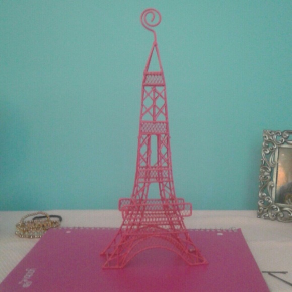 Eiffel Tower Earring Holder