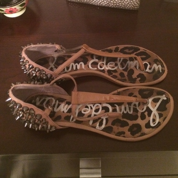 Sam Edelman sandals