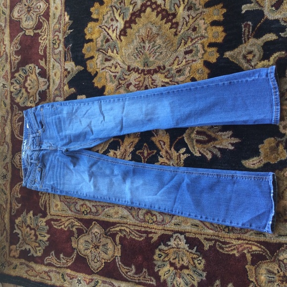 Aeropostale Chelsea boot cut jeans