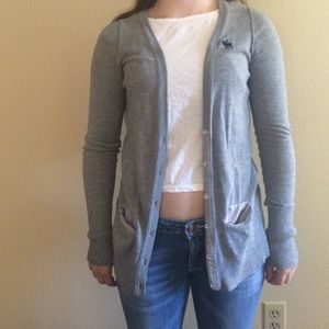 Abercrombie & Fitch Cardigan