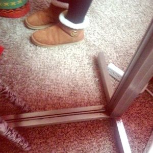 Michael Kors Ugg Style Boots