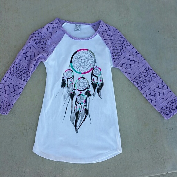 Zumiez Tops - Dream catcher top