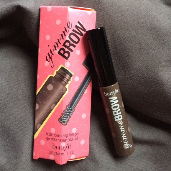 Sephora Other - Benefit Gimme Brow Volumizing Fiber Gel (New)