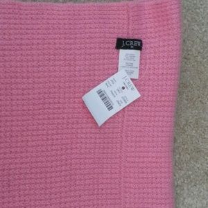 J crew winter scarf