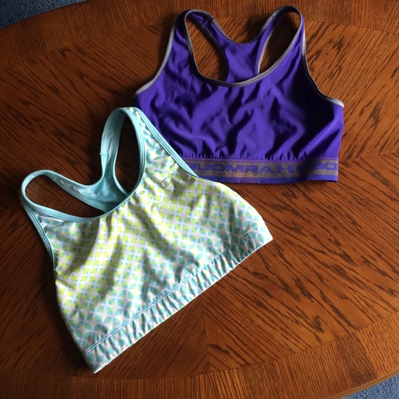 Sports bra bundle.