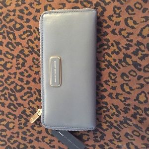 Marc by Marc Jacobs tri-fold wallet