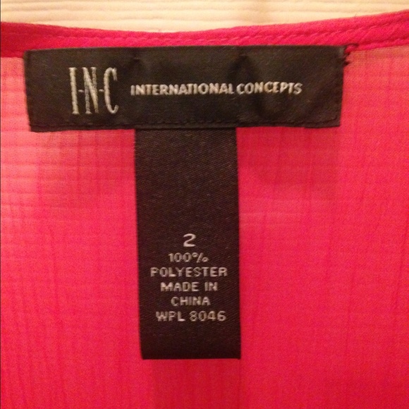 Sheer blouse - Picture 4 of 4