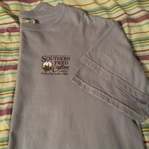 Euc !! Southern Fried Cotten shirt 🎀