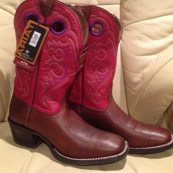 Ariat boots