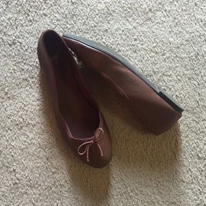 ✨ Brown Flats, by H&M