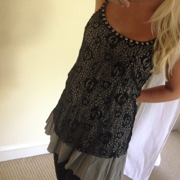 Free People shirt - Picture 2 of 4
