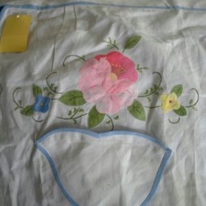 Vintage Apron - Rare Beautiful