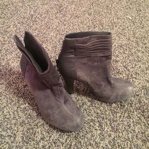 Gianni Binni Ankle boots