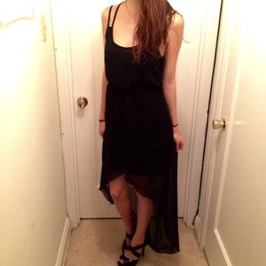 Brandy Melville high-low cocktail dress🔥