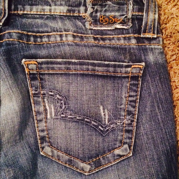 Big Star Casey Jeans