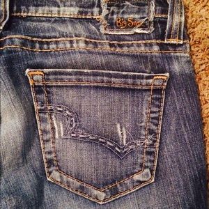 Big Star Casey Jeans