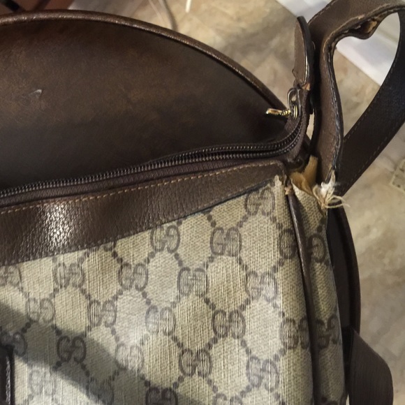 Cross Body Gucci