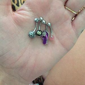 belly button rings