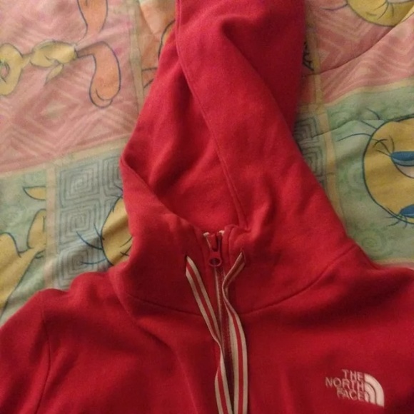 North face hoodie