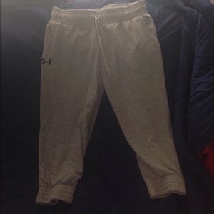 Under Armour Capri sweats