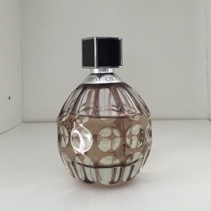 used jimmy choo perfume. 75% left 3.4 ounces