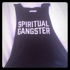 Spiritual gangster