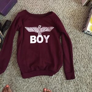 BOY Crewneck