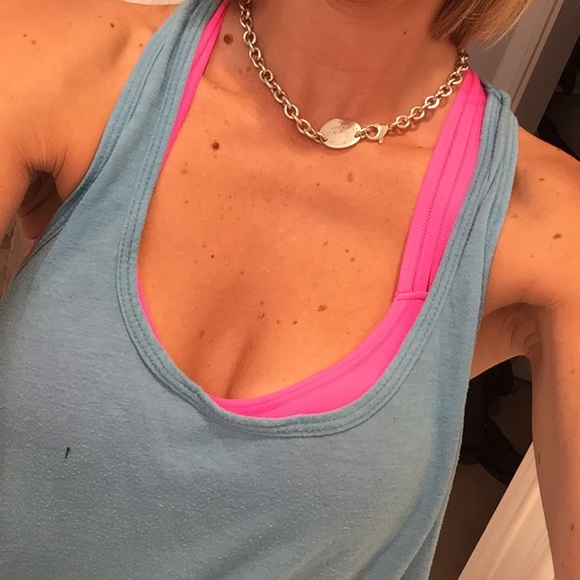 Return to Tiffany necklace