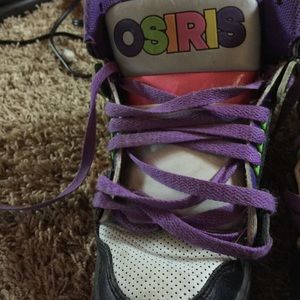 Osiris mens shoes