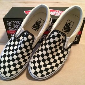 Vans Classic Slip Ons