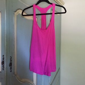 Lululemon silverescent tank