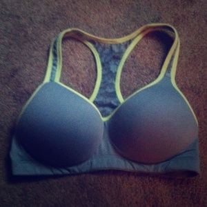 Victoria Secret sport bra!