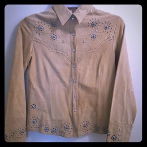 Authentic Scully Leather Jacket