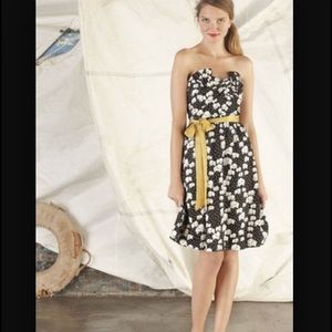 Porridge elephant dress