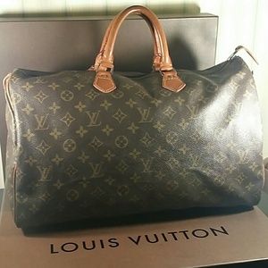 Louis Vuitton Speedy 40