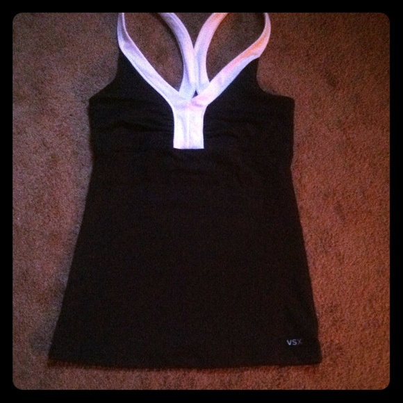 Victoria secret work out too!