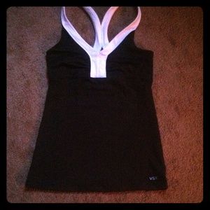 Victoria secret work out too!