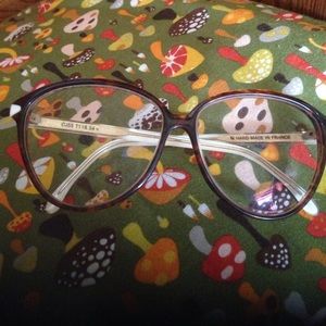 Charles Jourdan Vintage Eyeglass Frames