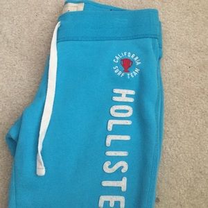 Hollister sweatpants