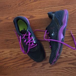 Under Armour training shoes