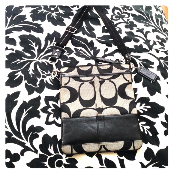Coach cross body