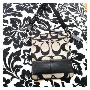Coach cross body
